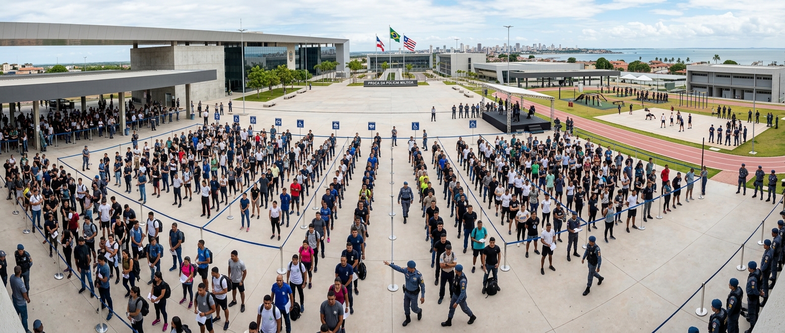 Entendendo o Calendário Oficial do Concurso PM MA: Datas Importantes